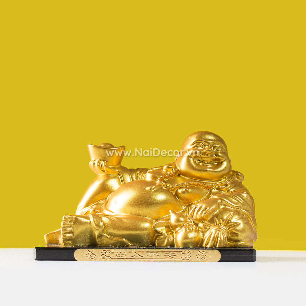 Tượng phật di lạc vàng đen-1 tuong phat di lac vang den 1 1