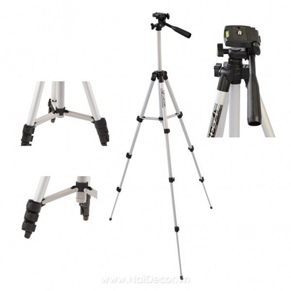 Chân máy ảnh, điện thoại tripod_3110 Chân máy ảnh, điện thoại tripod_3110