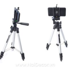 Chân máy ảnh, điện thoại tripod_3110