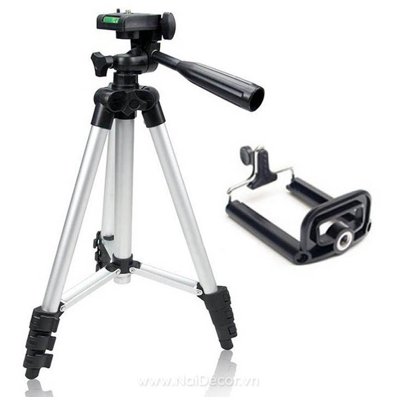 Chân máy ảnh, điện thoại tripod_3110 Chân máy ảnh, điện thoại tripod_3110