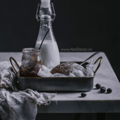 khay sat vuong kieu retro vintage co tay nam chup anh san pham 3