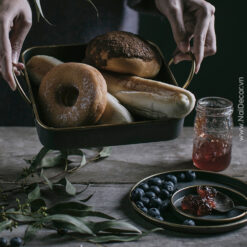 khay sat vuong kieu retro vintage co tay nam chup anh san pham 4