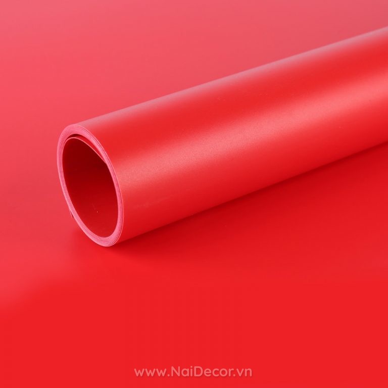 Phông nền PVC trơn nhiều màu - Phông nền chụp ảnh - Nai Decor