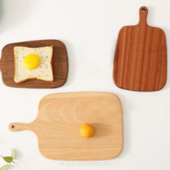 thớt gỗ chụp ảnh đẹp