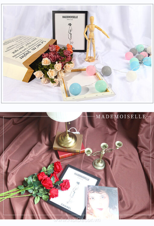 khung tranh trang tri mademoiselle 4