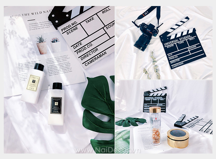 bang dao dien clapper board 2 8