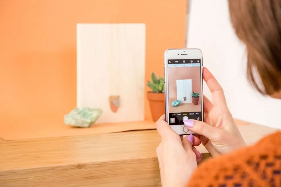 Chụp ảnh sản phẩm "xịn sò" bằng điện thoại chỉ với 4 bước đơn giản - Nai  Decor