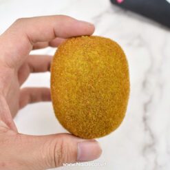 trai kiwi trang tri mo phong 3