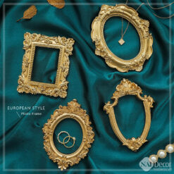 Khung Tranh Co Dien Size Nho A1