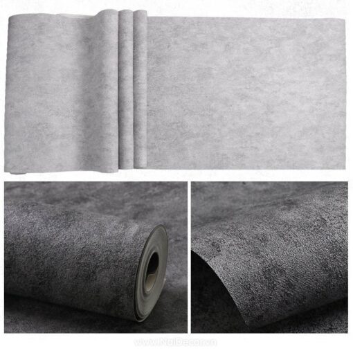 A0 Nen Giay Gia Xi Mang Cao Cap Bg-83