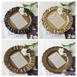 Khay Nhua Tron Co Dien C2