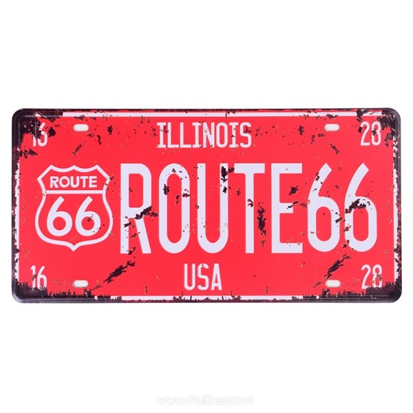 B13-ROUTE66