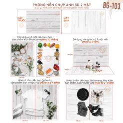#103-mk-02 Phong Nen Chup Anh Nen Go 3d 2 Mat Bg-103