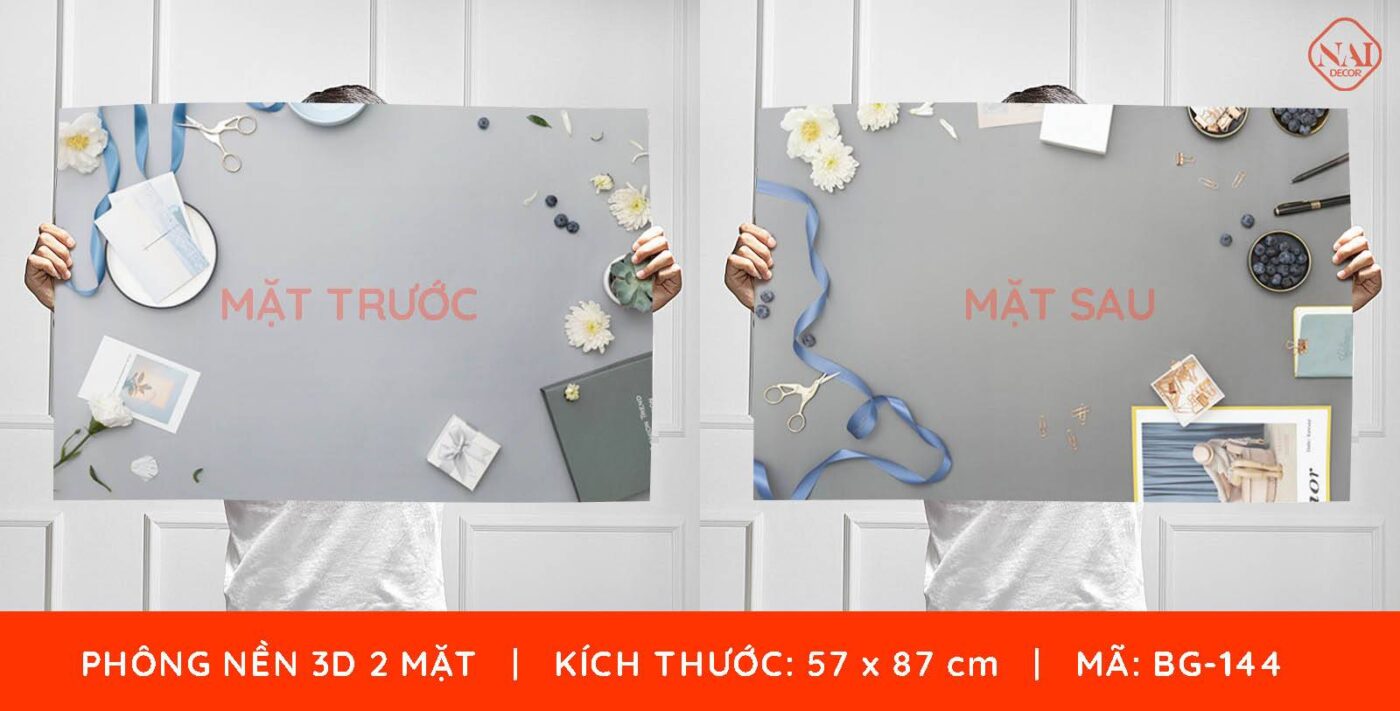 #144-mk Phong Nen Chup Anh Nen Go 3d 2 Mat Bg-144