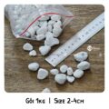 SỏiTrắng 2-4cm_1kg