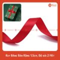 Đỏ (1.5cmx2m)